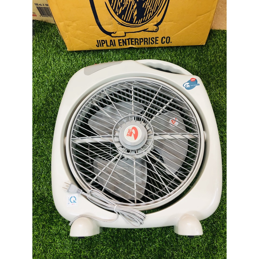 - Quạt Tản Hộp JipLai Thái Lan JL736