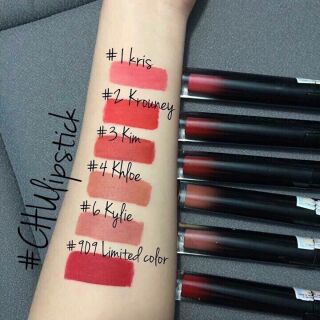Son Kem lì Chu Lipstick