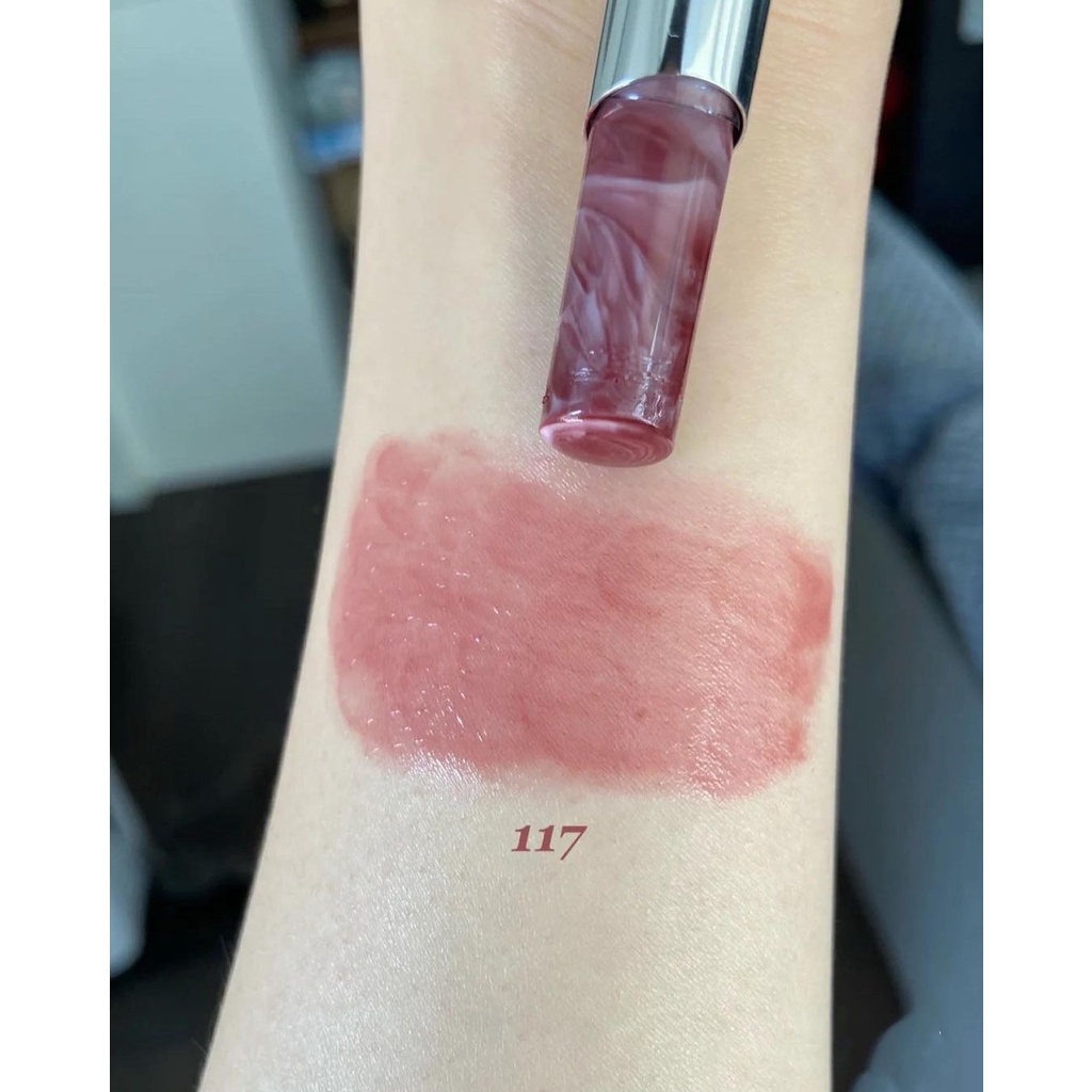Son Dưỡng Givenchy Rose Perfecto Lip Balm N117 Chilling Brown