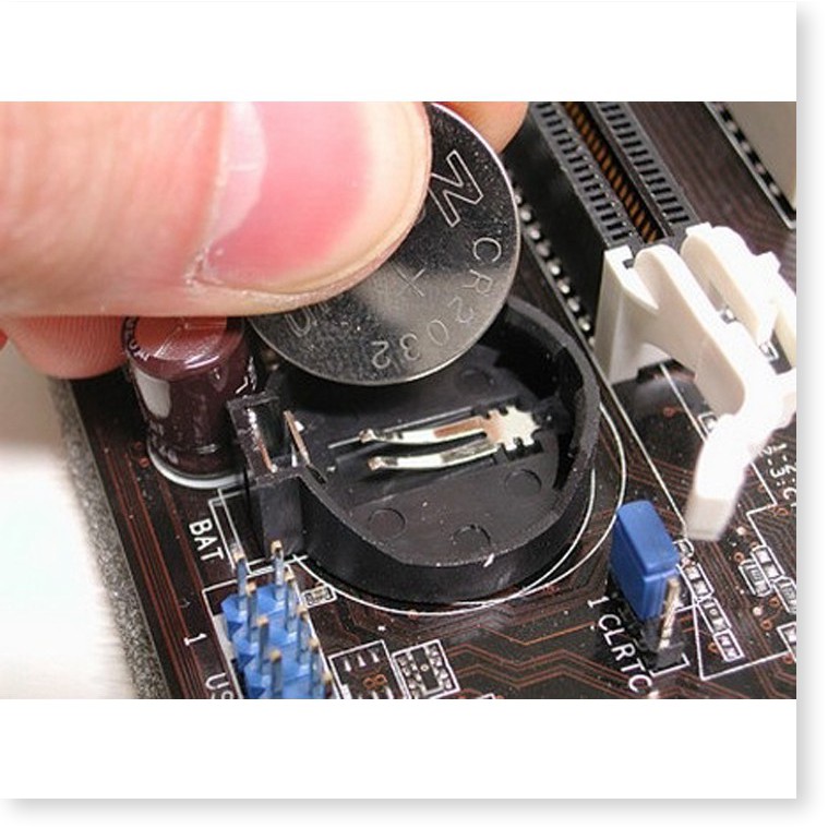 ✡️ PIN CMOS MÁY TÍNH ĐỂ BÀN - PC, LAPTOP Camera .. CR2032 | BigBuy360 - bigbuy360.vn