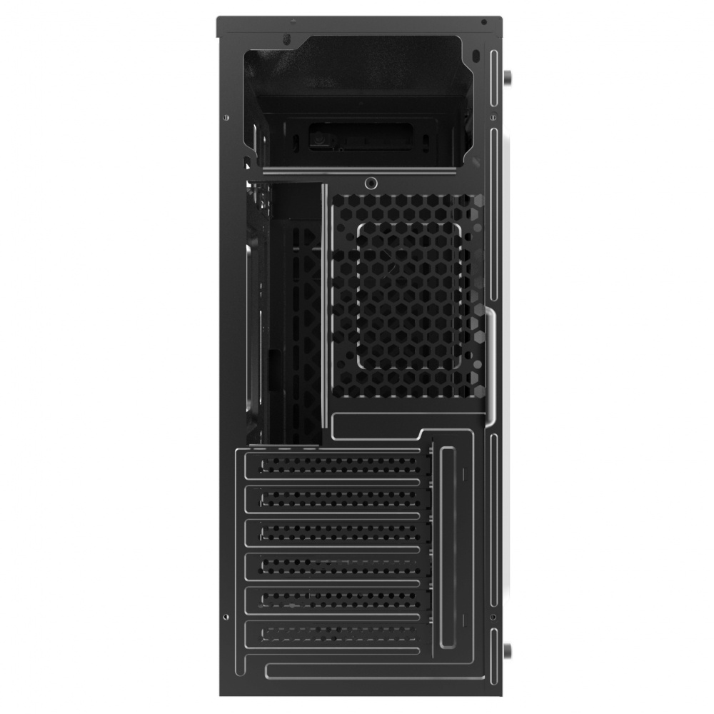 Vỏ máy tính( vỏ case) Xigmatek XA-20 (ATX) - Vỏ case văn phòng - Chính hãng