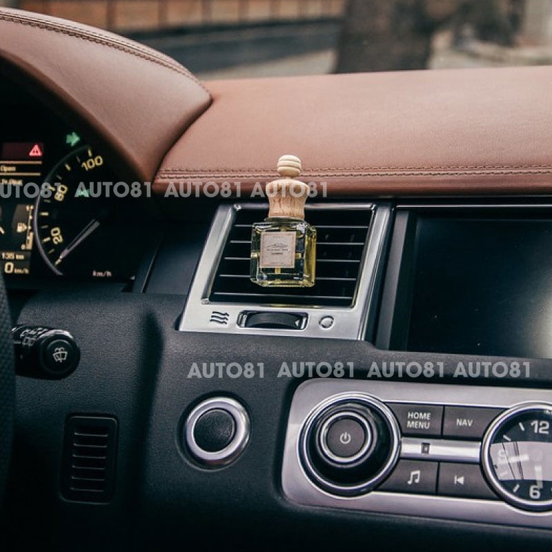 Nước hoa xe hơi, tinh dầu nước hoa ô tô cài kẹp cửa gió mẫu Reed Scent