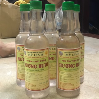 Nước hương bưởi