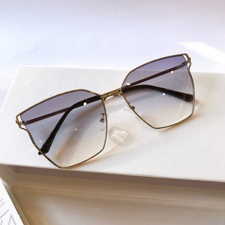 Kính râm màu Mắt vuông unisex sành điệu cho nam và nữ
