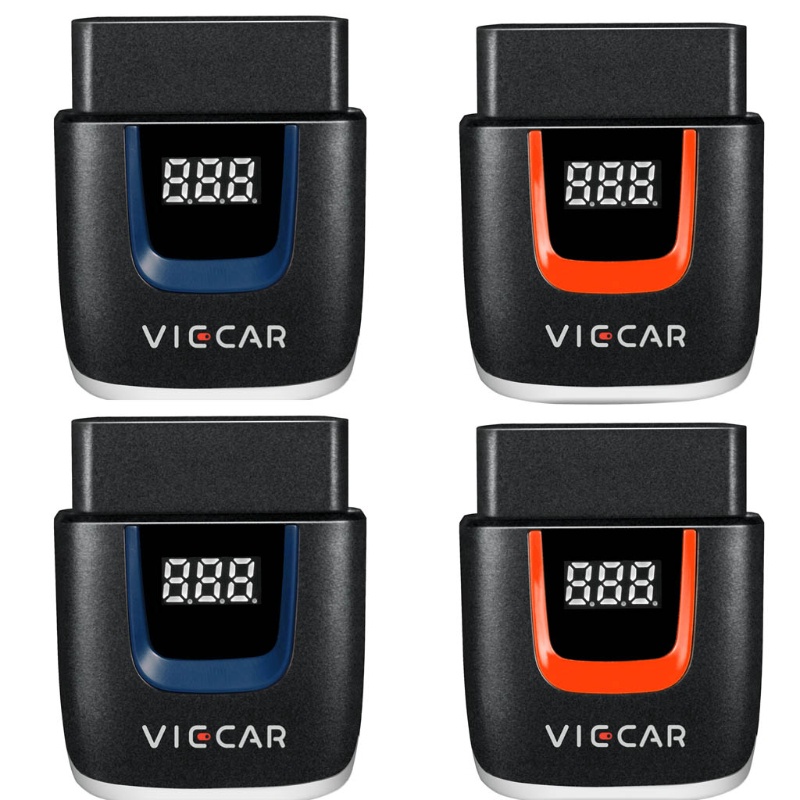 Thiết bị quét mã hóa Bluetooth 4.0 WIFI ELM 327 USB Viecar ELM 327 V2.2 PIC18F25K80 OBD2