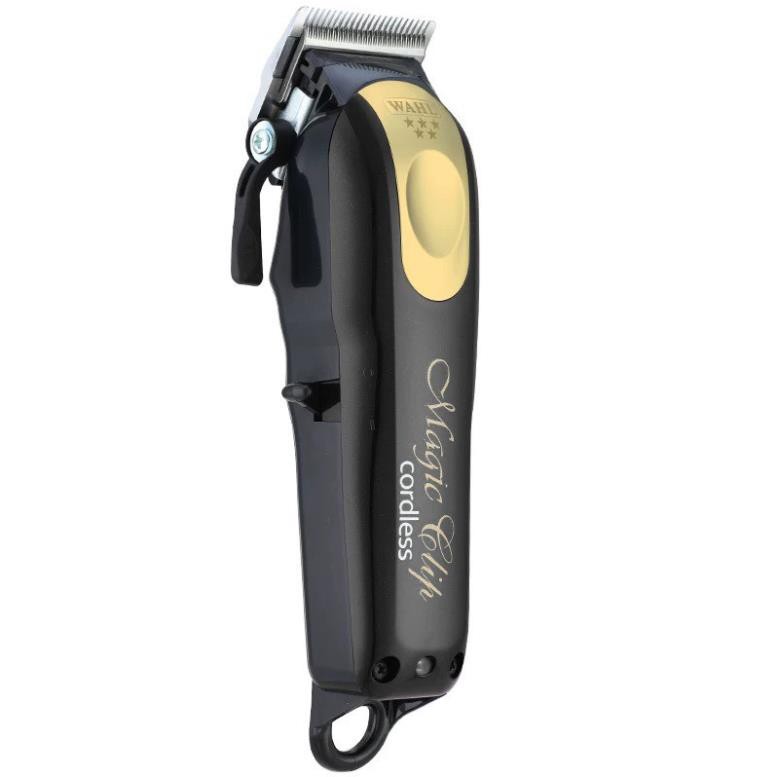 Tông đơ cắt tóc dòng cao cấp WAHL Magic Clip 8 cữ gá thép