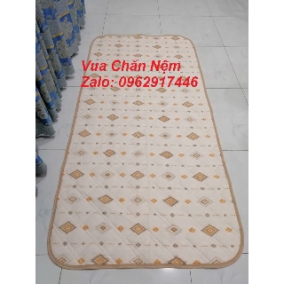 Lót Nệm xuất NHẬT BH 6 tháng nhà máy LA 1mx2m