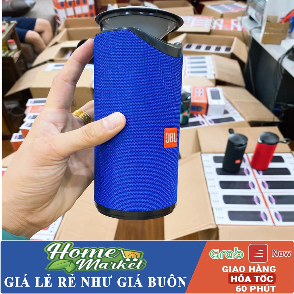 Loa Bluetooth Không Dây Cao Cấp GT112 - Âm Thanh Sống Động