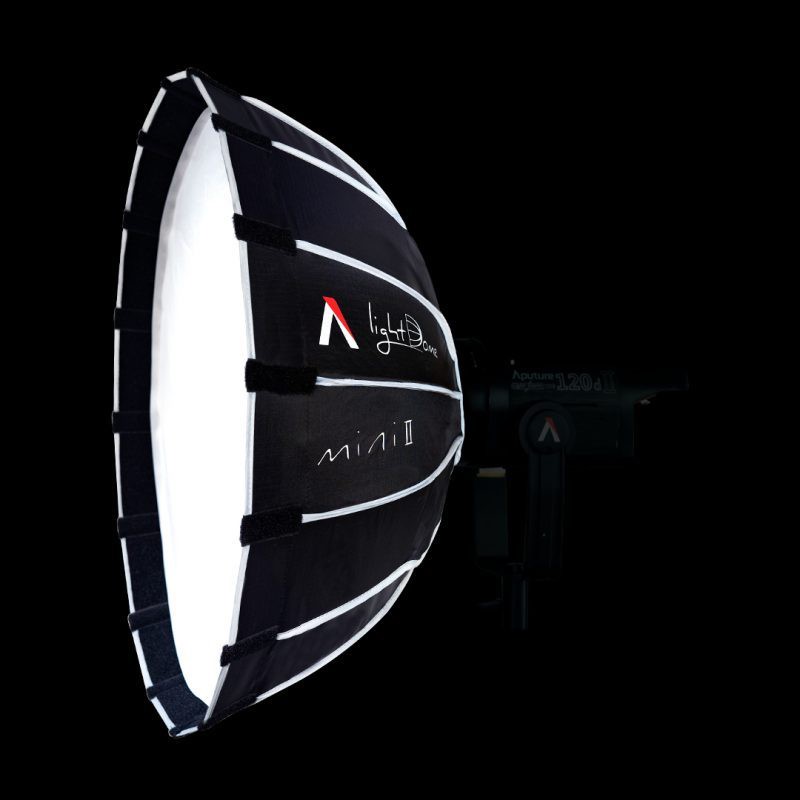 Chụp đèn Aputure Light Dome Mini II