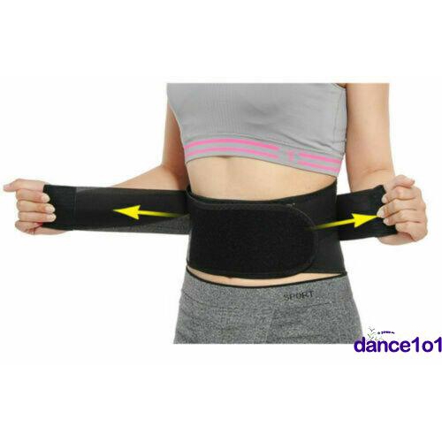 Dây đai đeo thắt lưng sử dụng nam châm tạo nhiệt giảm đau hiệu quả cho cơ thể