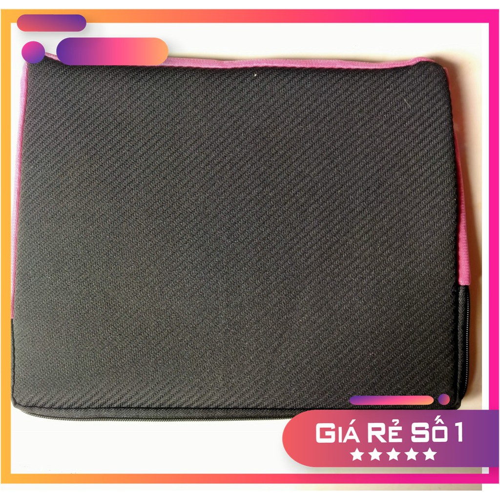 Túi chống sốc cao cấp cho Laptop - vải lưới mềm mại, đường may chắc chắn, hợp thời trang