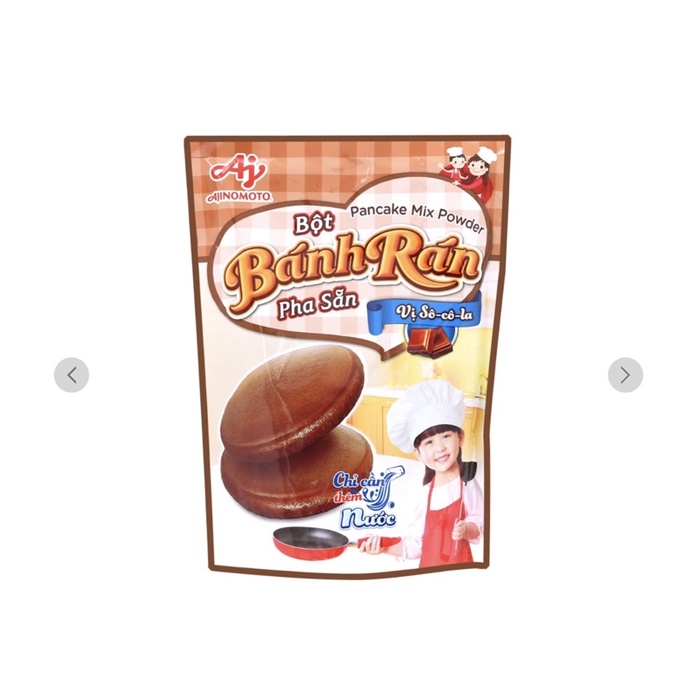 Bột bánh rán doremon vị sô-cô-la 200g