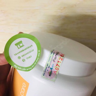 Ủ Tóc Fanola Nutri Care Restructuring Mask 1500ml