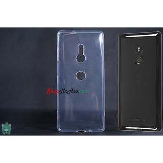 Ốp Lưng Dẻo Trong Suốt Sony Xperia XZ3