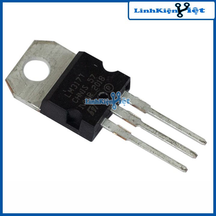 Combo 5 con IC ổn áp LM317 1.2-37V TO-220