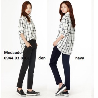 [Mã SKAMLTSM9 giảm 10% đơn 99K] Quần công sở Topgirl