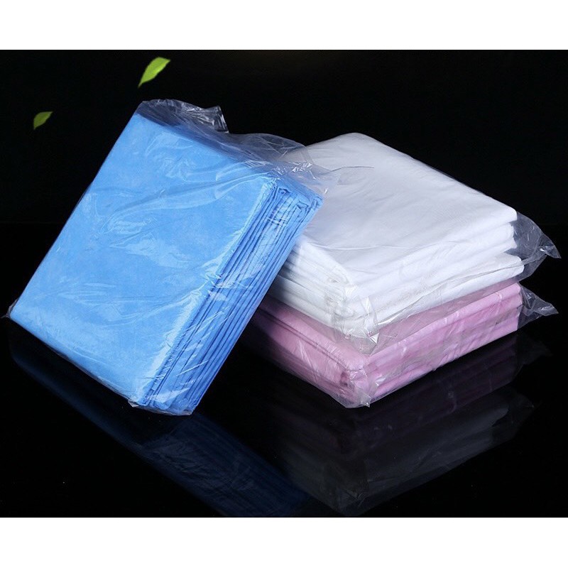 Tấm Lót Trải Giường Spa Phun Xăm Kích thước 80*180cm