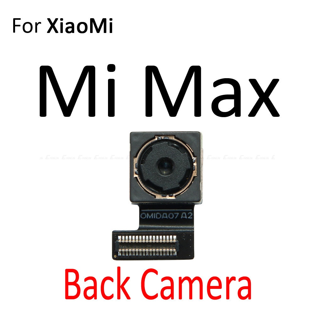 Phụ Kiện Mạch Camera Trước Và Sau Cho Điện Thoại Xiaomi Mi Max 2 3 Mix 2 2S 3