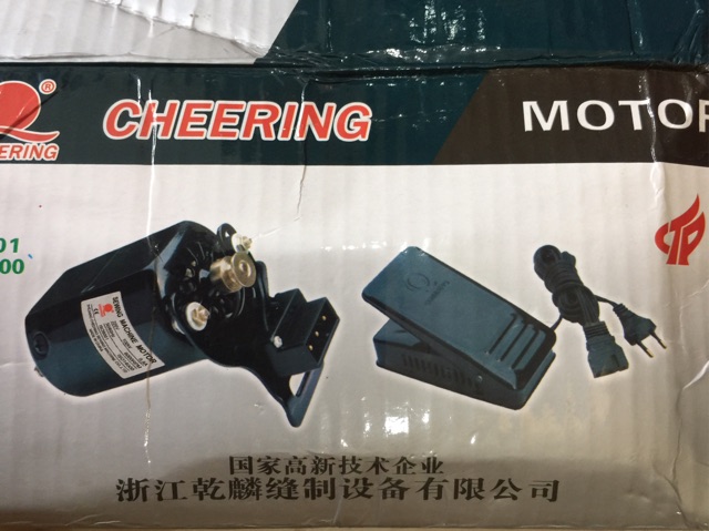 Motor may gia đình 180W