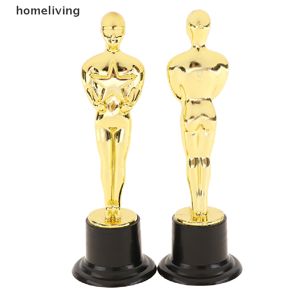 Homeliving Bộ 2 Khuôn Tượng Oscar Dùng Làm Phần Thưởng Tượng Người Chiến Thắng Trong Các Buổi Tiệc