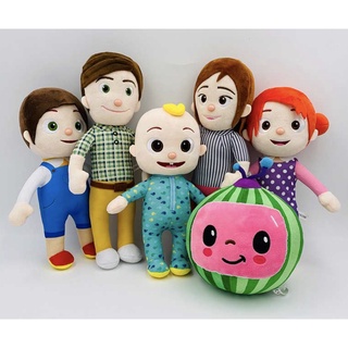 Đồ chơi nhồi bông ZHAN QI TOYS có chức năng phát nhạc giáo dục cho trẻ em thích hợp làm quà tặng sinh nhật