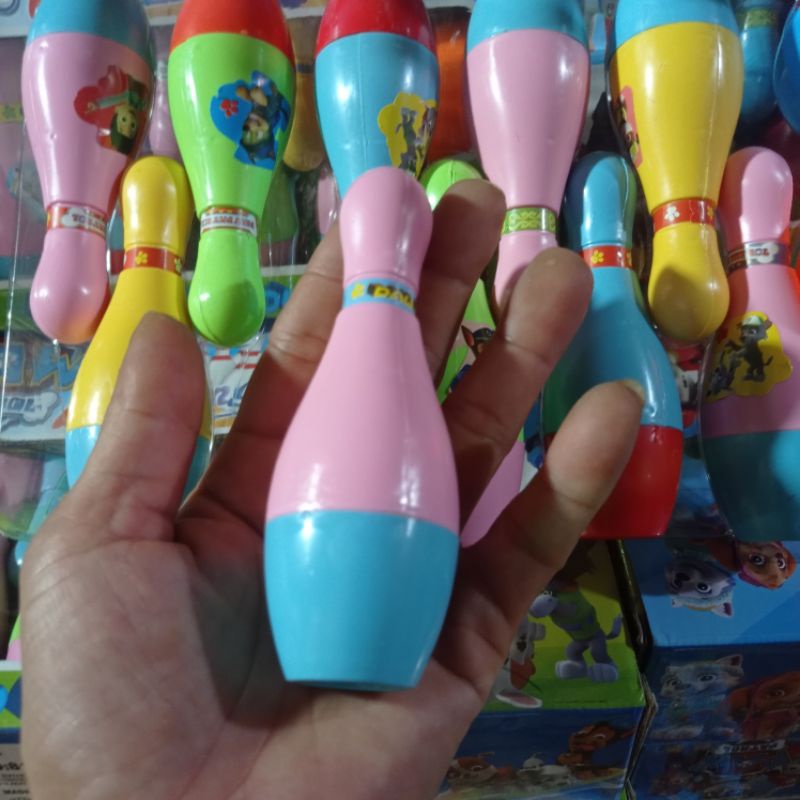 [Xả hàng dọn kho]Đồ chơi  bowling giá rẻ cho bé