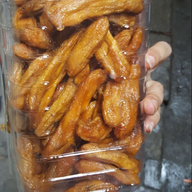 Chuối sấy dẻo