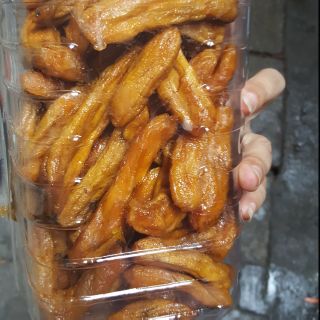 Chuối sấy dẻo