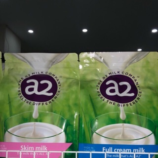 Sữa bột A2 nguyên kem/tách kem 1kg Úc