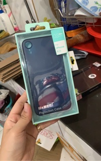 Ốp siêu mỏng Memumi cho Iphone Xr