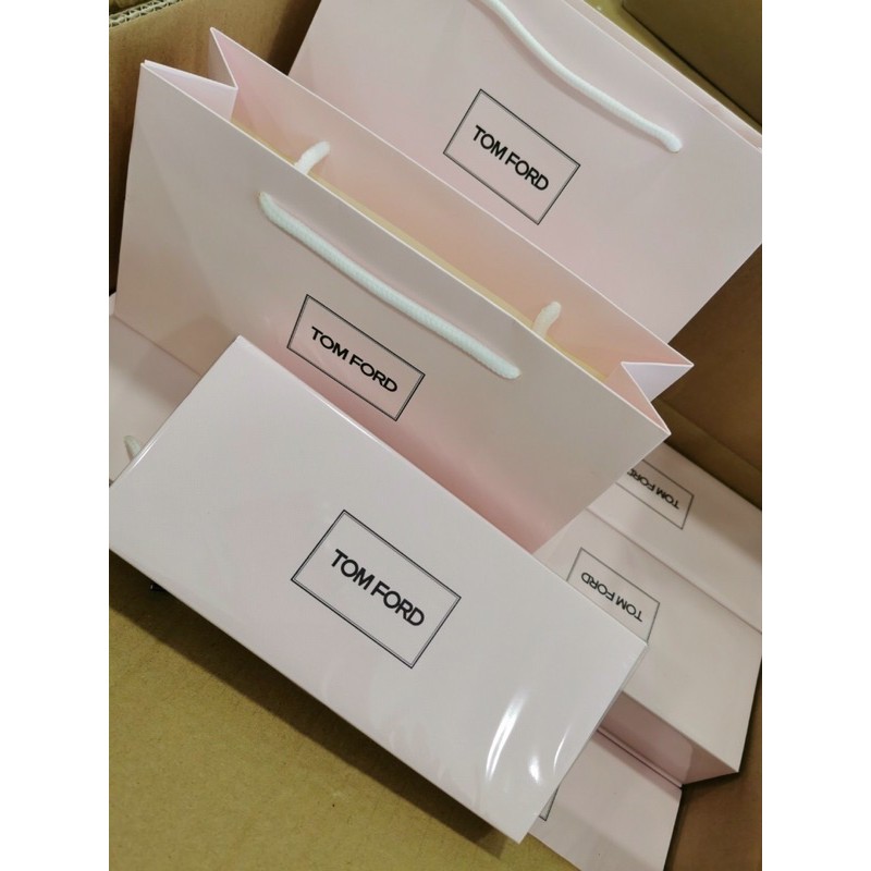 Set Bộ Nước Hoa Tom Ford mini 4 chai / 7,5ml chai - chính hãng