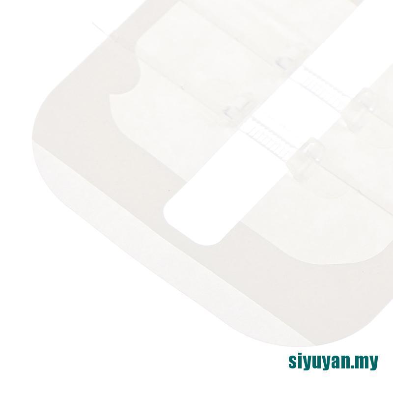 (hàng Mới Về) Set 1 / 2 Miếng Dán Khóa Kéo Không Gây Đau Đớn Tiện Dụng | BigBuy360 - bigbuy360.vn