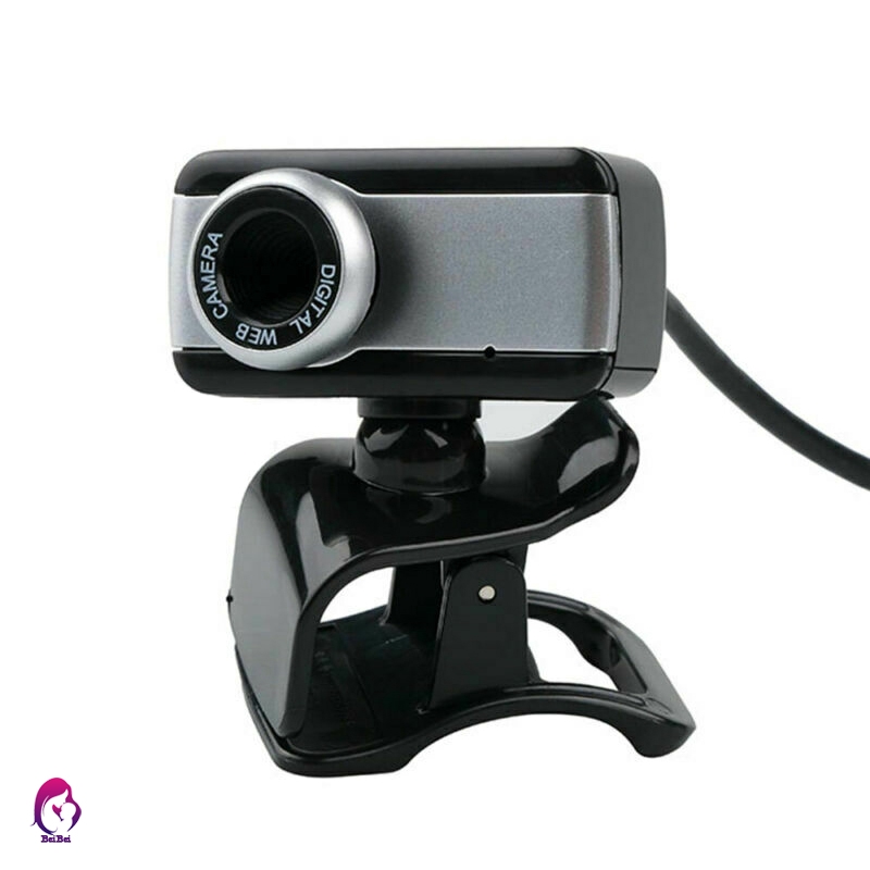 【Hàng mới về】 Webcam HD 12M kèm mic có thể xoay cho máy tính cho Skype/MSN/Yahoo Messenger/Window7/ Win8 /Window10 | BigBuy360 - bigbuy360.vn