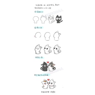 Sticker làm scrapbook