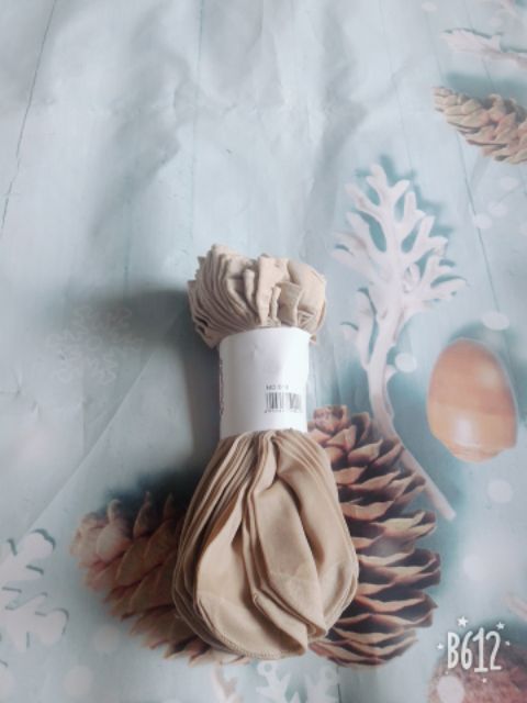 Combo 2 đôi tất da chân mỏng hàn quốc, tất giấy siêu dai, Vớ giấy, Vớ da nữ (tem Trắng) CAM KẾT CHẤT LƯỢNG