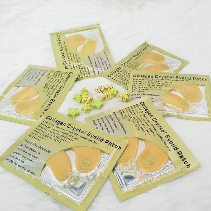 [ Giá sỉ - Lẻ rẻ nhất ] Mặt nạ mắt COLLAGEN eye mask | BigBuy360 - bigbuy360.vn
