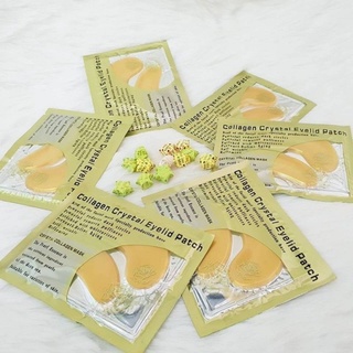 [ Giá sỉ - Lẻ rẻ nhất ] Mặt nạ mắt COLLAGEN eye mask
