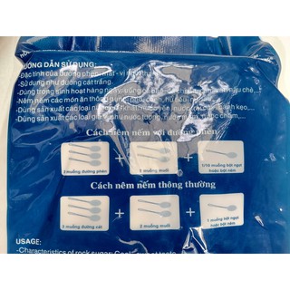 Đường phèn bột Anh Đăng 1kg