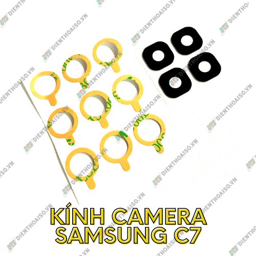 Mặt kính camera Samsung C7