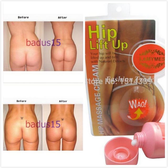 KEM mát xa NÂNG - NỞ MÔNG HIP LIFT UP AICHUN | BigBuy360 - bigbuy360.vn