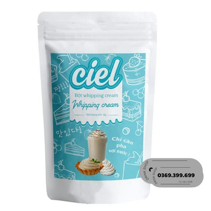 Bột Whipping Cream Ciel