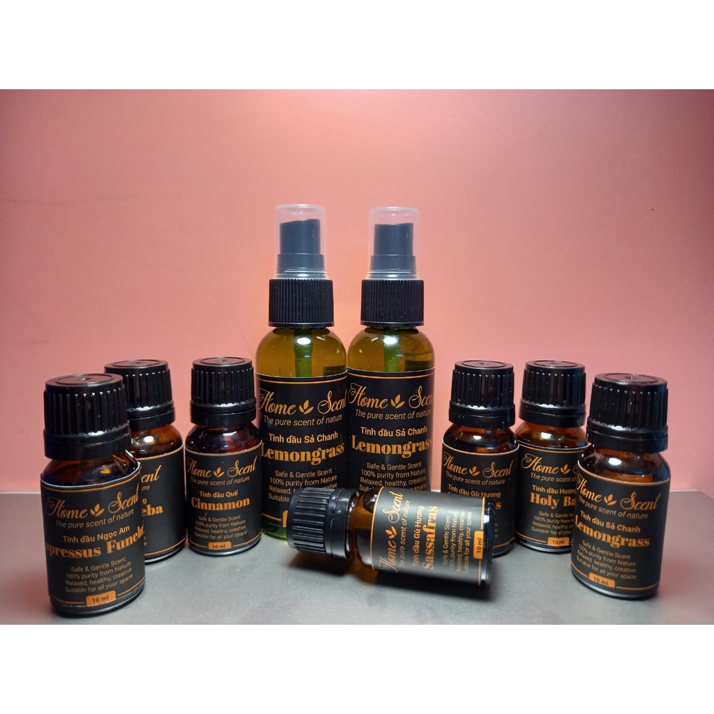 Tinh dầu Sả chanh 50ml