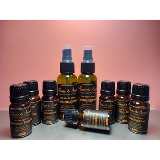 Tinh dầu Sả chanh 50ml