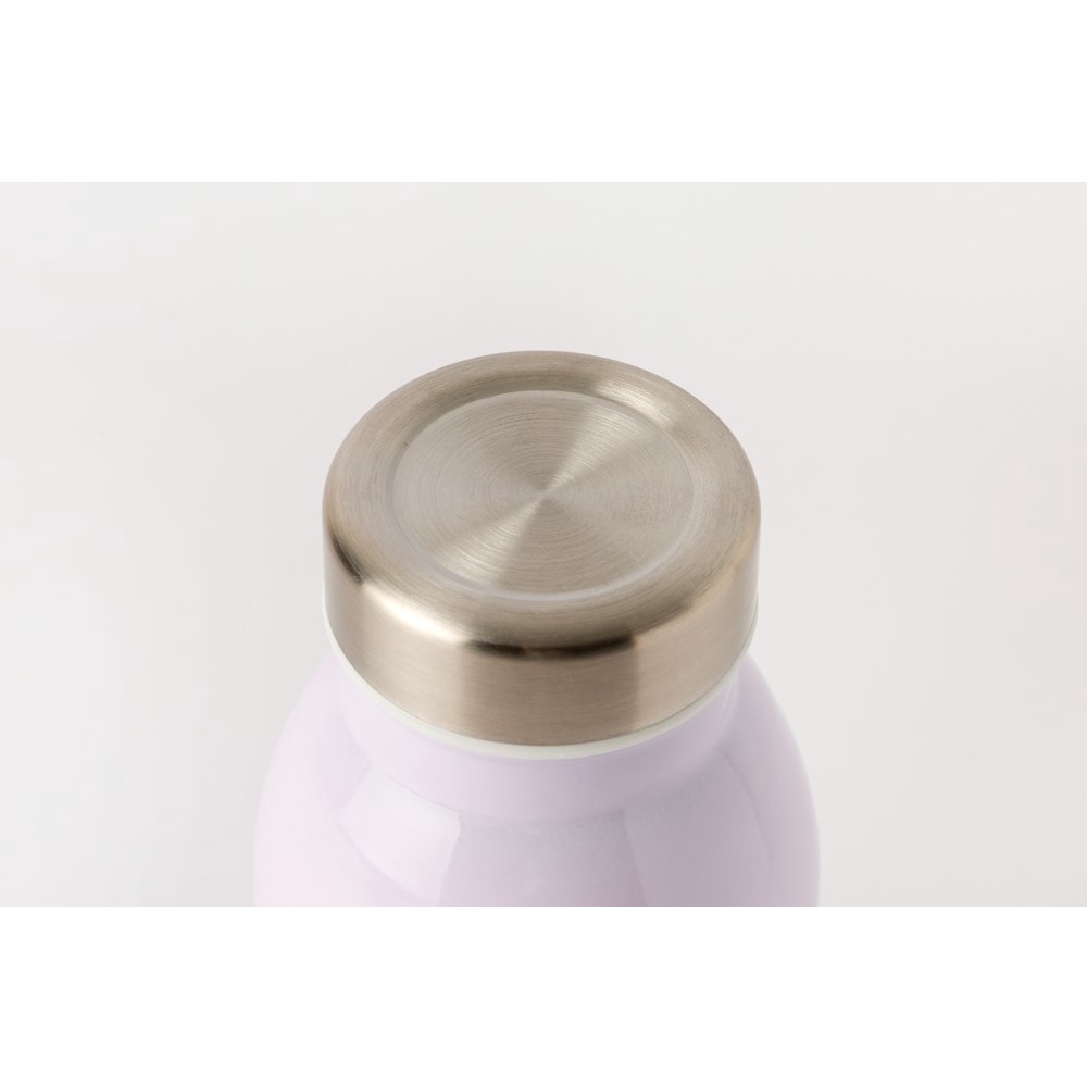 Bình Nước Tumbler Giữ Nhiệt ARTBOX Hàn Quốc Màu Tím