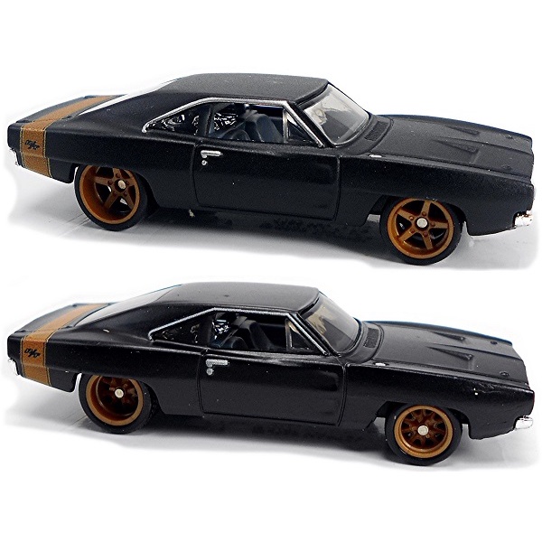 Xe mô hình Hot Wheels Fast & Furious '68 Dodge Charger