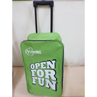 Vali kéo Tuborg