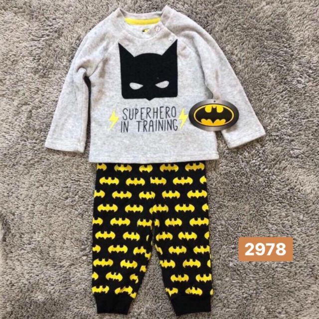 Bộ nỉ batman