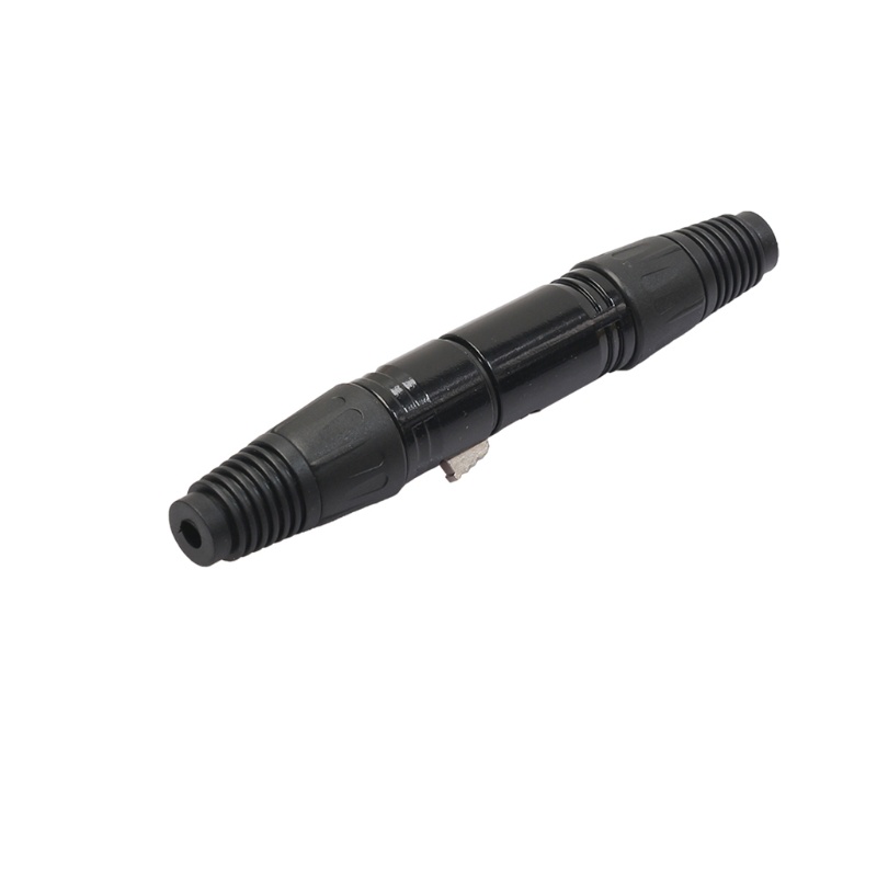 Set 1 Cặp Đầu Cắm XLR 3 Pin Chuyên Dụng Chất Lượng Cao