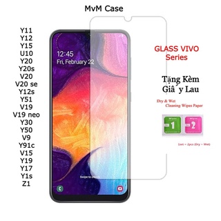Kính Cường Lực VIVO v15,v15 pro,s1 pro,y30 y50 v19 y19 y11 y3 u10 y12 y15 y17 s1 y81 y83 pro y85 v11 v11i v11 pro y93