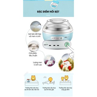 Máy làm sữa chua Bear SNJ-C10H1